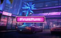 FruitPunk logo