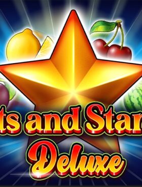 Fruits And Stars 20 Deluxe