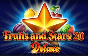 Fruits And Stars 20 Deluxe