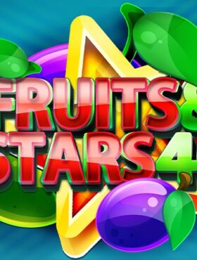 Fruits and Stars 40 Christmas