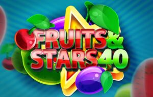 Fruits and Stars 40 Christmas