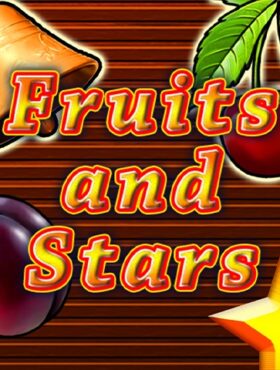Fruits and Stars Christmas