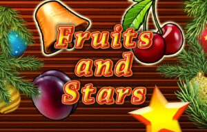Fruits and Stars Christmas