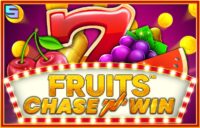 Fruits — Chase’N’Win logo