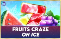 Fruits Craze — On Ice logo