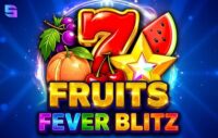 Fruits Fever Blitz logo