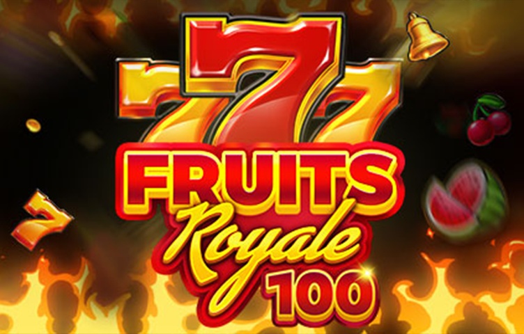 Fruits Royale 100