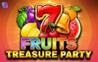 Fruits Treasure Party logo