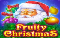 Fruity Christmas logo