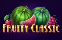 Fruity Classic logo