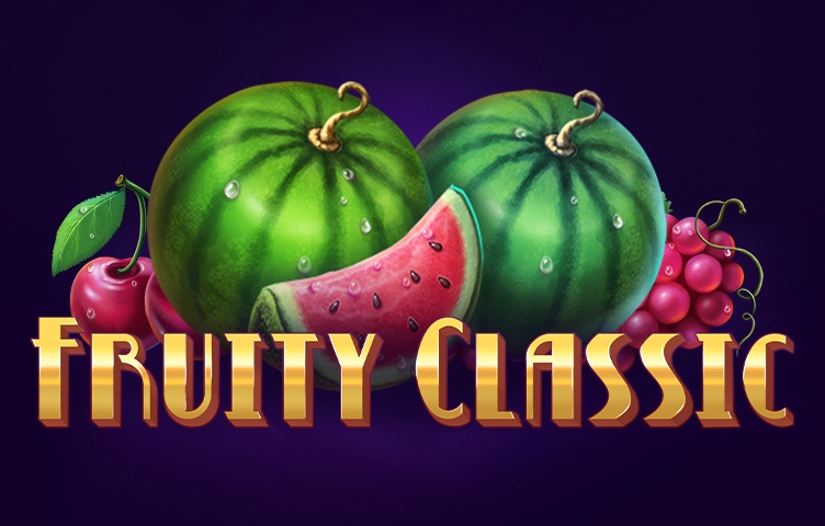 Fruity Classic