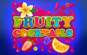 Fruity Cocktails