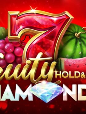 Fruity Diamonds Hold and Spin