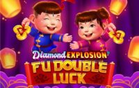 Fu Double Luck Diamond Explosion logo