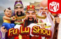 Fu Lu Shou logo
