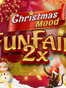 FunFair 2X Christmas Mood