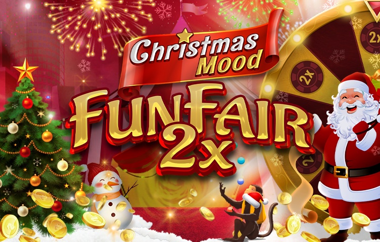FunFair 2X Christmas Mood