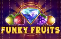Funky Fruits logo