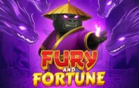 Fury and Fortune logo