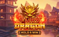 Fury Dragon — Hold & Win logo
