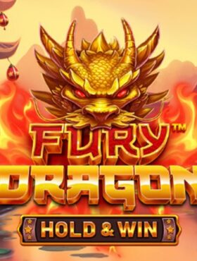 Fury Dragon — Hold & Win