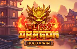 Fury Dragon — Hold & Win