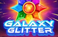 Galaxy Glitter logo