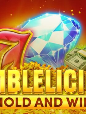 Gamblelicious Hold and Win