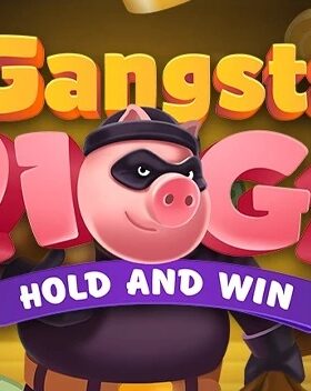 Gangsta Piggy Hold and Win