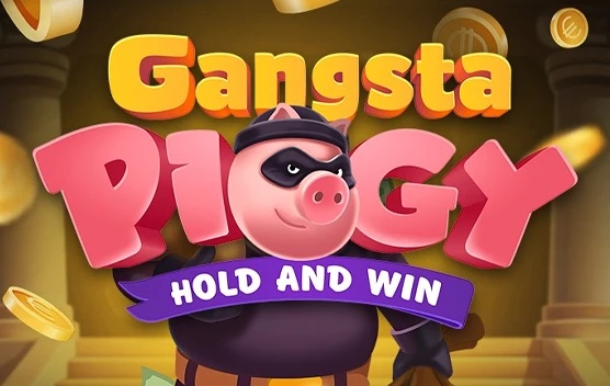 Gangsta Piggy Hold and Win