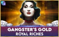 Gangsters Gold — Royal Riches logo