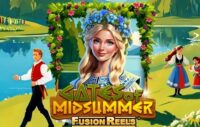 Gates of Midsummer Fusion Reels logo