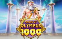 Gates of Olympus 1000 logo