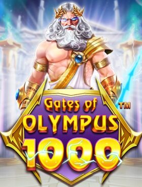 Gates of Olympus 1000