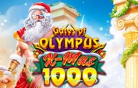 Gates of Olympus Xmas 1000 logo
