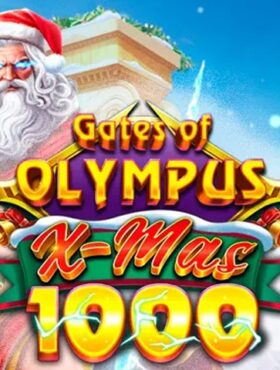 Gates of Olympus Xmas 1000