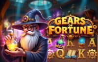 Gears of Fortune logo