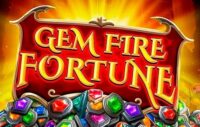 Gem Fire Fortune logo