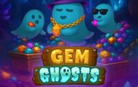 Gem Ghosts logo