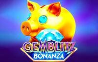 GemBlitz Bonanza logo