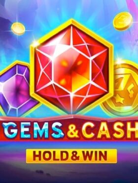 Gems And Cash Hold And Win