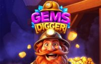 Gems Digger logo