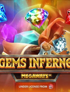 Gems Inferno Megaways
