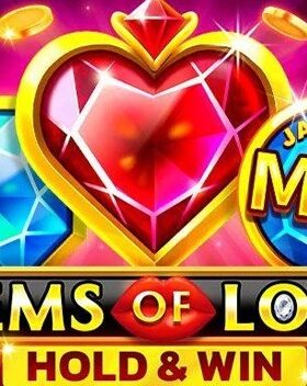 Gems Of Love Hold And Win