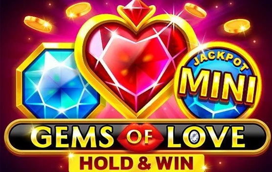 Gems Of Love Hold And Win