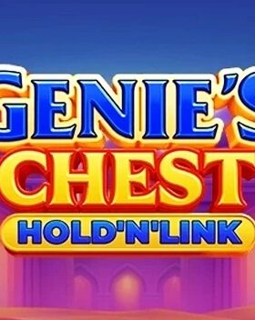 Genie’s Chest Hold ‘N’ Link