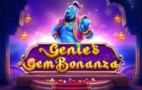 Genie’s Gem Bonanza logo