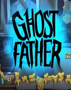 Ghost Father Scratchcard