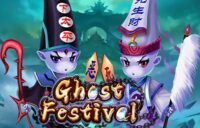 Ghost Festival logo