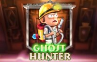 Ghost Hunter logo